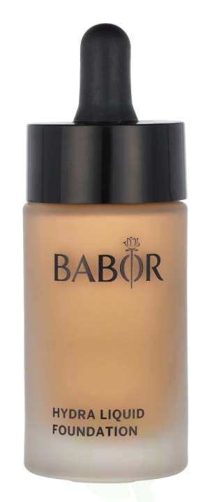 Babor Hydra Liquid Foundation 30 ml #11 Tan i gruppen SKÖNHET & HÄLSA / Makeup / Basmakeup / Foundation hos TP E-commerce Nordic AB (C78918)