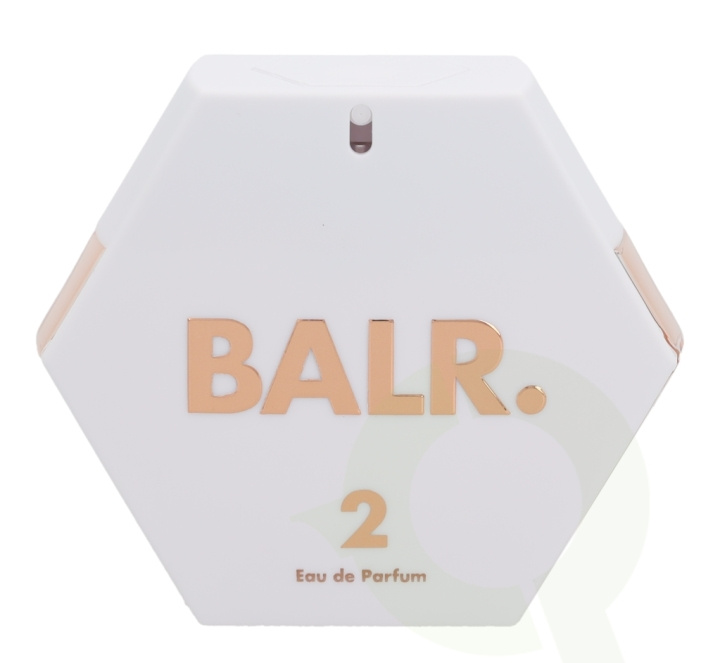 Balr. 2 FOR WOMEN Edp Spray 100 ml i gruppen SKÖNHET & HÄLSA / Doft & Parfym / Parfym / Parfym för henne hos TP E-commerce Nordic AB (C78931)