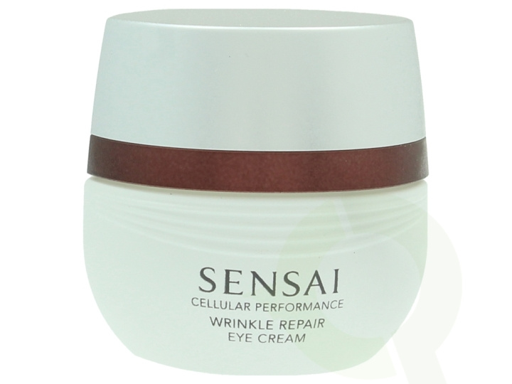 Sensai Cp Wrinkle Repair Eye Cream 15 ml Anti Ageing i gruppen SKÖNHET & HÄLSA / Hudvård / Ansiktsvård / Dagkräm hos TP E-commerce Nordic AB (C78937)