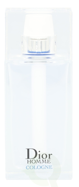 Dior Homme Cologne Edc Spray 75 ml i gruppen SKÖNHET & HÄLSA / Doft & Parfym / Parfym / Parfym för honom hos TP E-commerce Nordic AB (C78940)