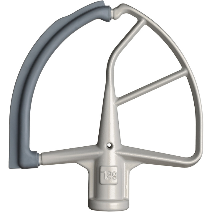 KitchenAid Flatblandare m. Silkonvinge för Pro maskiner m. Hävarm 5KFE7T i gruppen HEM, HUSHÅLL & TRÄDGÅRD / Hushållsmaskiner / Matberedare & Köksassistenter / Köksassistenter & Tillbehör hos TP E-commerce Nordic AB (C78964)