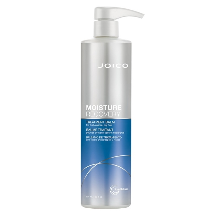 Joico Moisture Recovery Treatment Balm 500ml i gruppen SKÖNHET & HÄLSA / Hår & Styling / Hårvårdsprodukter / Balsamspray/Leave-in hos TP E-commerce Nordic AB (C78975)