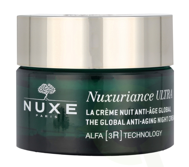 Nuxe Nuxuriance Ultra The Global Anti-Aging Night Cream 50 ml i gruppen SKÖNHET & HÄLSA / Hudvård / Ansiktsvård / Nattkräm hos TP E-commerce Nordic AB (C79018)