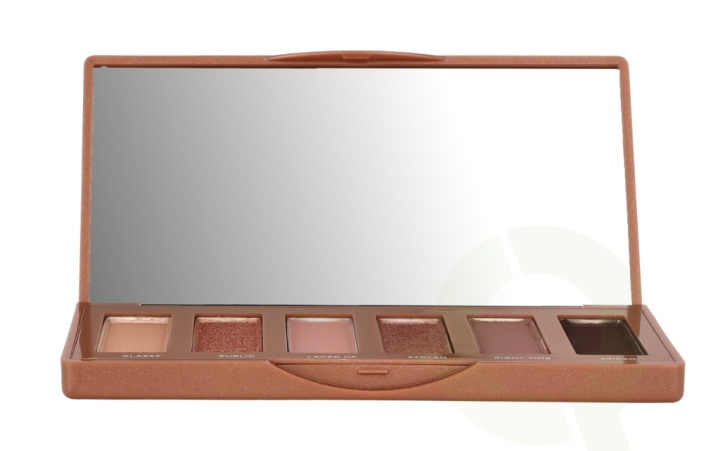 Urban Decay Naked 3 Palette 6 g i gruppen SKÖNHET & HÄLSA / Makeup / Basmakeup / Rouge / Bronzer hos TP E-commerce Nordic AB (C79019)