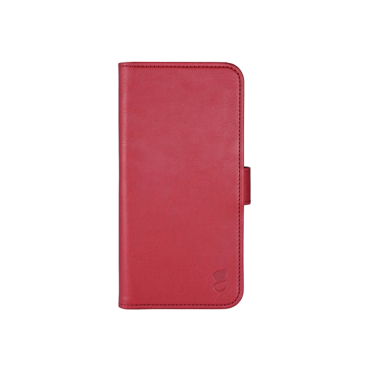 Gear Classic 3 card Recycled MagSerie iPhone 16 Pro Max Deep Red i gruppen SMARTPHONE & SURFPLATTOR / Mobilskydd / Apple / iPhone 16 hos TP E-commerce Nordic AB (C79389)