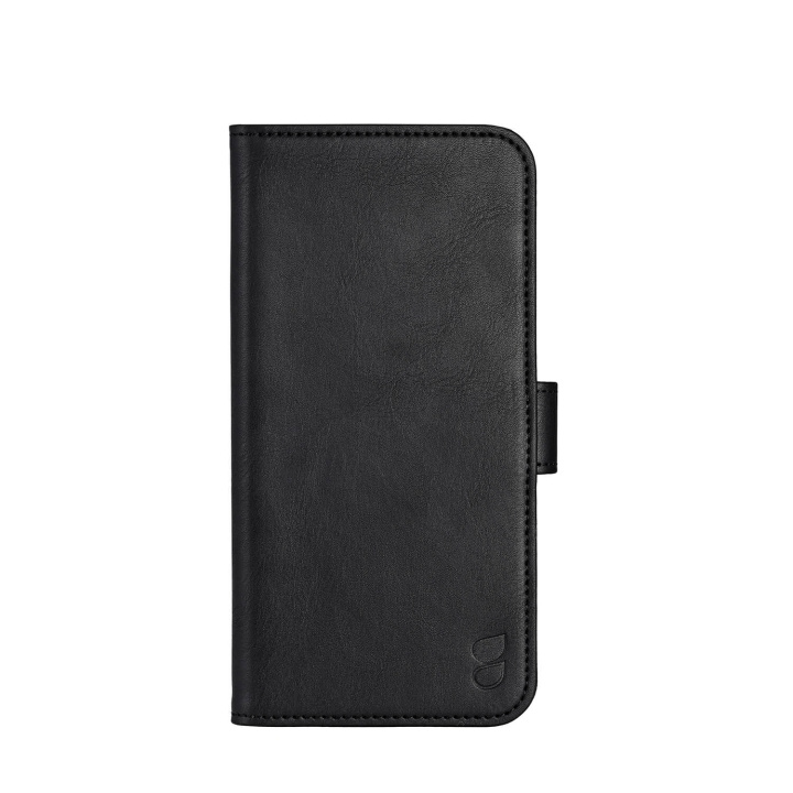 Gear Classic 3 card Recycled MagSerie iPhone 16 Pro Max Black i gruppen SMARTPHONE & SURFPLATTOR / Mobilskydd / Apple / iPhone 16 hos TP E-commerce Nordic AB (C79397)