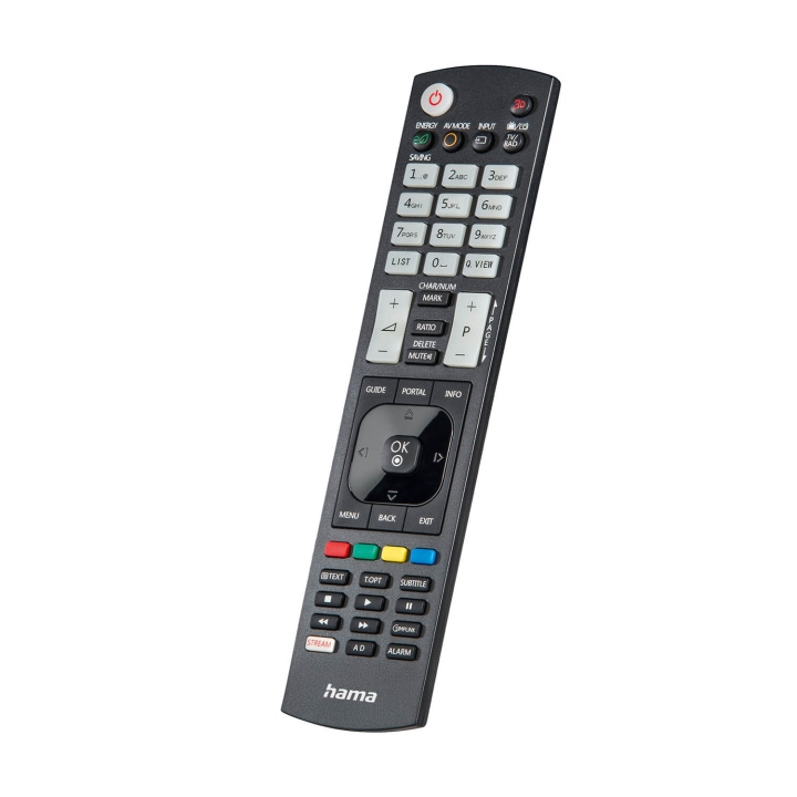 Hama Remote Control for LG i gruppen HEMELEKTRONIK / Ljud & Bild / TV & Tillbehör / Fjärrkontroller hos TP E-commerce Nordic AB (C79432)