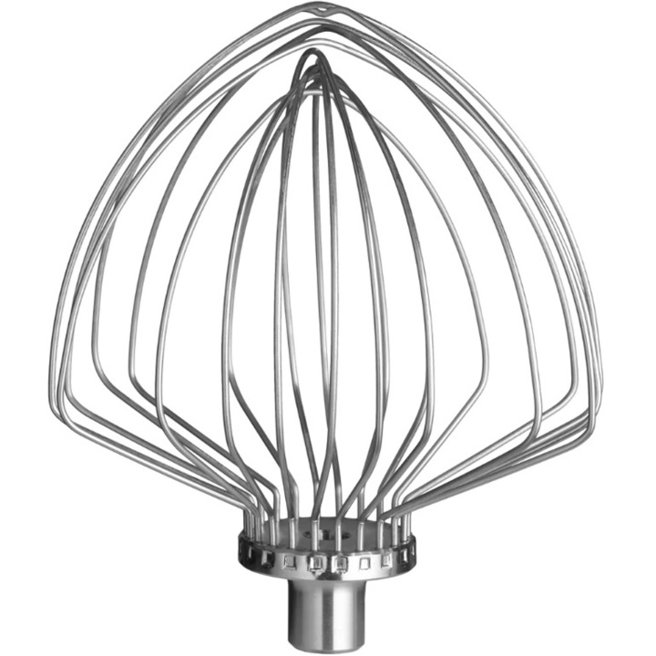 KitchenAid Ballongvisp för PRO maskiner m. Hävarm 5K7EW i gruppen HEM, HUSHÅLL & TRÄDGÅRD / Hushållsmaskiner / Matberedare & Köksassistenter / Köksassistenter & Tillbehör hos TP E-commerce Nordic AB (C79536)