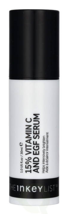 The Inkey List Vitamin C And Egf Serum 30 ml i gruppen SKÖNHET & HÄLSA / Hudvård / Ansiktsvård / Serum Hud hos TP E-commerce Nordic AB (C79541)
