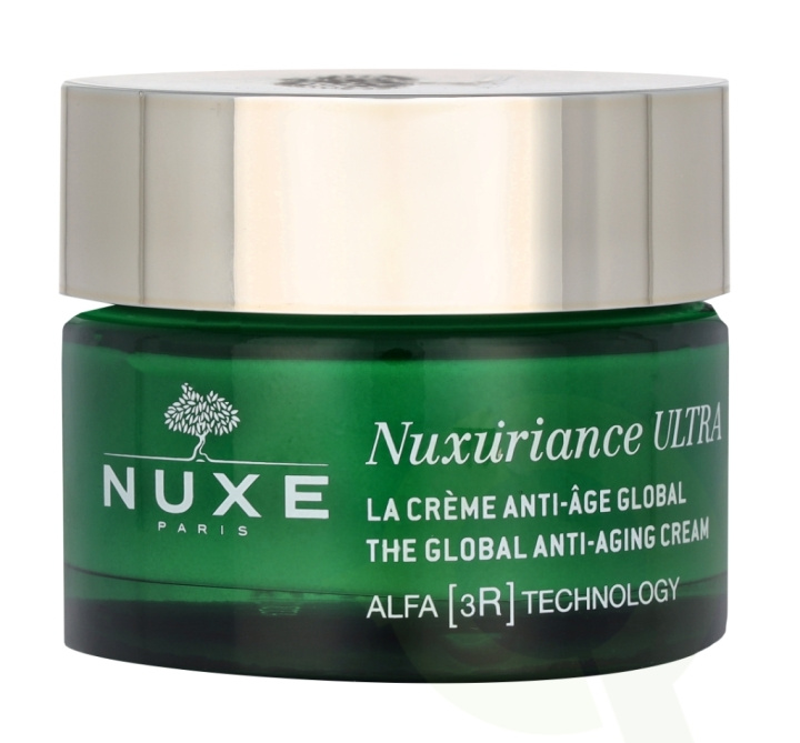 Nuxe Nuxuriance Ultra Day Cream 50 ml All Skin Types i gruppen SKÖNHET & HÄLSA / Hudvård / Ansiktsvård / Dagkräm hos TP E-commerce Nordic AB (C79564)
