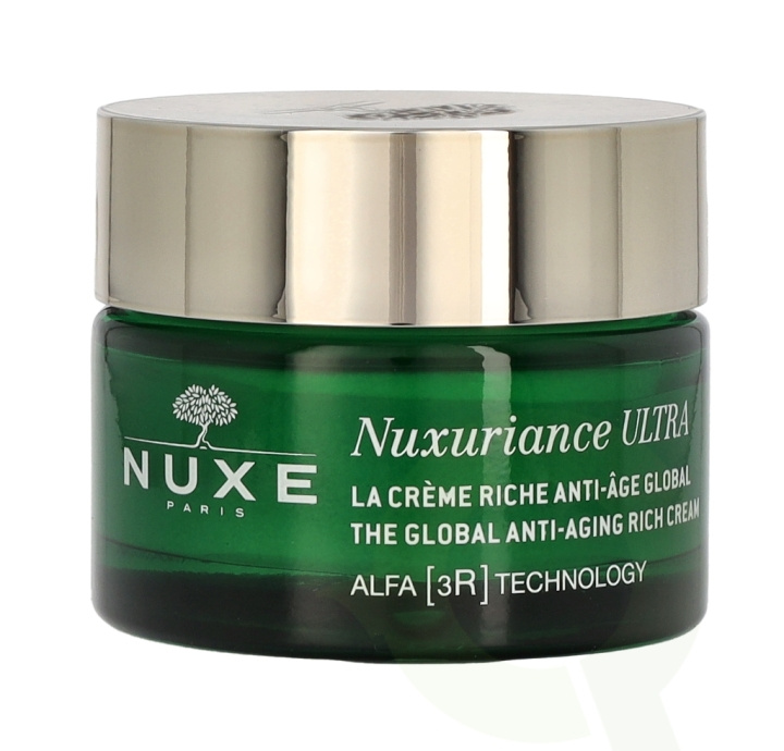 Nuxe Nuxuriance Ultra Rich Day Cream 50 ml Dry Skin i gruppen SKÖNHET & HÄLSA / Hudvård / Ansiktsvård / Dagkräm hos TP E-commerce Nordic AB (C79565)