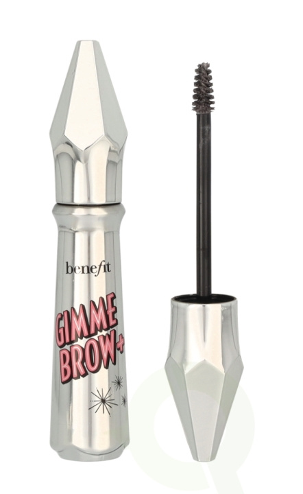 Benefit Gimme Brow+ Volumizing Eyebrow Gel 3 g Cool Grey i gruppen SKÖNHET & HÄLSA / Makeup / Ögon & Ögonbryn / Ögonbrynsgel hos TP E-commerce Nordic AB (C79618)