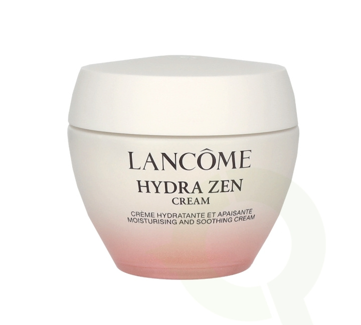 Lancome Hydra Zen Moisturising Cream 50 ml i gruppen SKÖNHET & HÄLSA / Hudvård / Ansiktsvård / Dagkräm hos TP E-commerce Nordic AB (C79669)