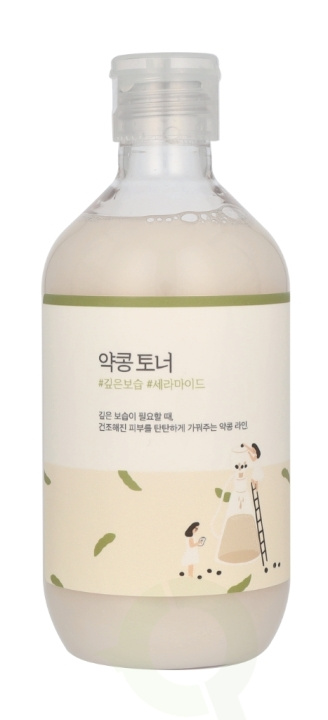 Round Lab Soybean Nourishing Toner 300 ml i gruppen SKÖNHET & HÄLSA / Hudvård / Ansiktsvård / Dagkräm hos TP E-commerce Nordic AB (C79671)