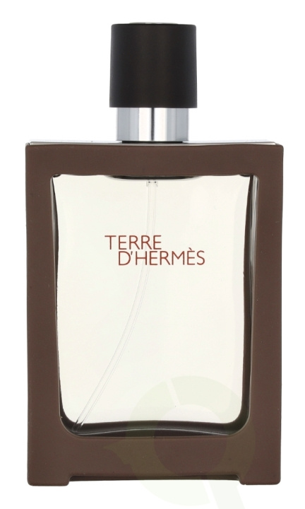 Hermes Terre D\'Hermes Edt Spray Refillable 30 ml i gruppen SKÖNHET & HÄLSA / Doft & Parfym / Parfym / Parfym för honom hos TP E-commerce Nordic AB (C79680)