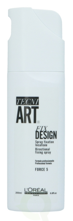 L\'Oreal Tecni.Art Fix Design Directional Fixing Spray 200 ml i gruppen SKÖNHET & HÄLSA / Hår & Styling / Hårstylingprodukter / Hårspray hos TP E-commerce Nordic AB (C79696)