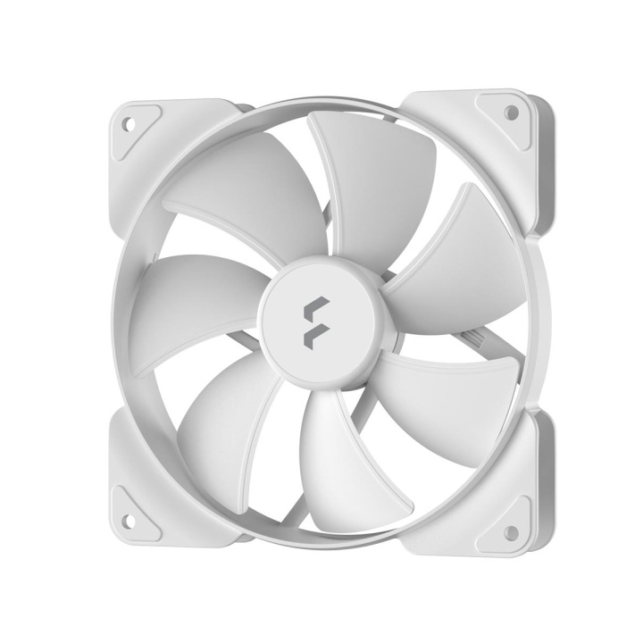 Fractal Design Aspect 14 Vit i gruppen DATORER & KRINGUTRUSTNING / Datorkomponenter / Kylning / Chassifläktar hos TP E-commerce Nordic AB (C79731)