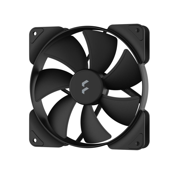 Fractal Design Aspect 14 PWM Svart i gruppen DATORER & KRINGUTRUSTNING / Datorkomponenter / Kylning / Chassifläktar hos TP E-commerce Nordic AB (C79732)