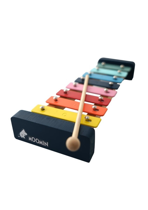 Barbo Toys Mumin Xylofon i gruppen LEKSAKER, BARN- & BABYPRODUKTER / Musik, Sång & Bild / Musikinstrument hos TP E-commerce Nordic AB (C79843)