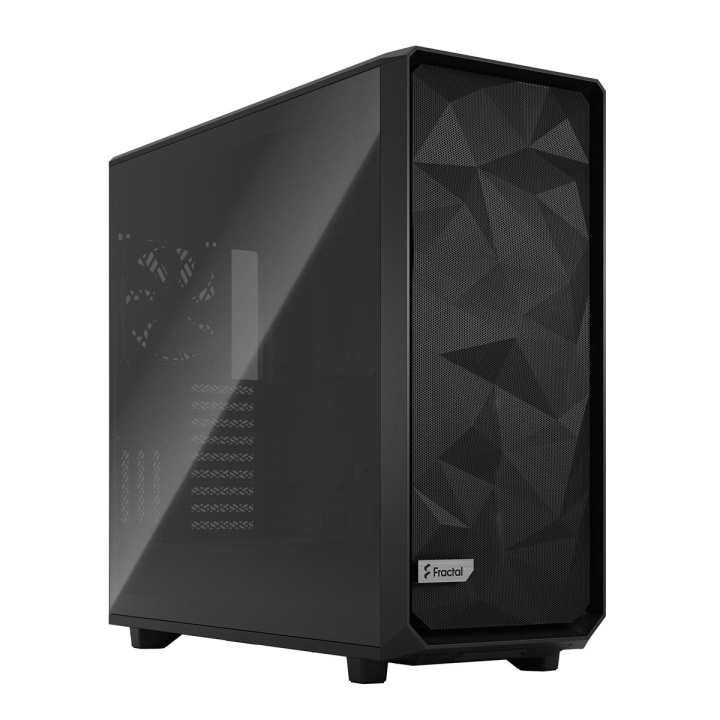 Fractal Design Meshify 2 XL Svart TG Ljus i gruppen DATORER & KRINGUTRUSTNING / Datorkomponenter / Datorchassi hos TP E-commerce Nordic AB (C79899)