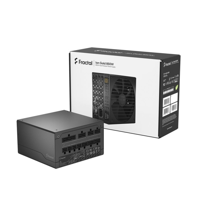 Fractal Design ION 850W - 80+ Guld