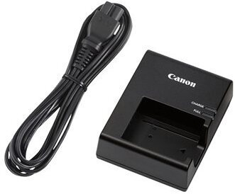 Canon LC-E10E batteriladdare i gruppen HEMELEKTRONIK / Foto & Video / Kameraladdare hos TP E-commerce Nordic AB (C80032)