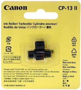 Canon CP-13 II - färgroller för bandräknare, 1 st i gruppen DATORER & KRINGUTRUSTNING / Skrivare & Tillbehör / Skrivare / Kvittoskrivare & Tillbehör hos TP E-commerce Nordic AB (C80037)