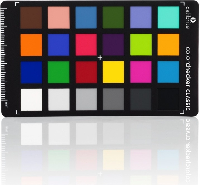 Calibrite ColorChecker Classic Mini färgkort i gruppen SPORT, FRITID & HOBBY / Roliga prylar / Smarta saker hos TP E-commerce Nordic AB (C80298)