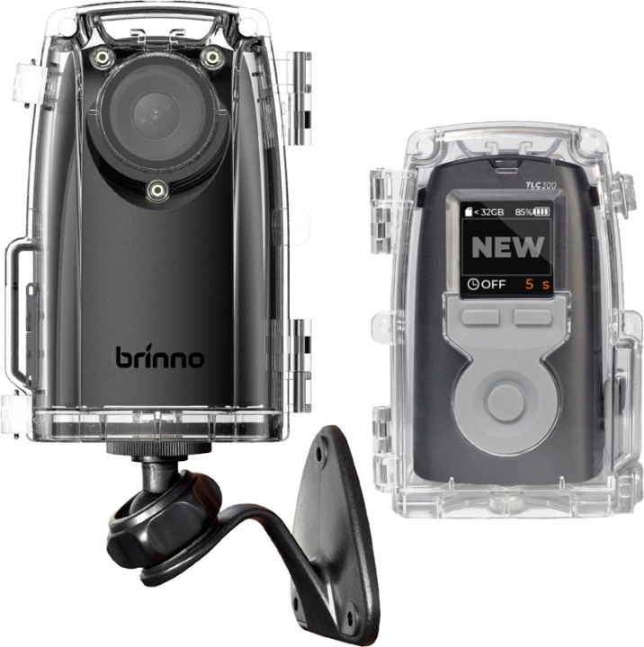 Brinno TLC300 timelapse-kamera, paket med fästen | HEMELEKTRONIK - Foto & Video - Kameror | GameStuff