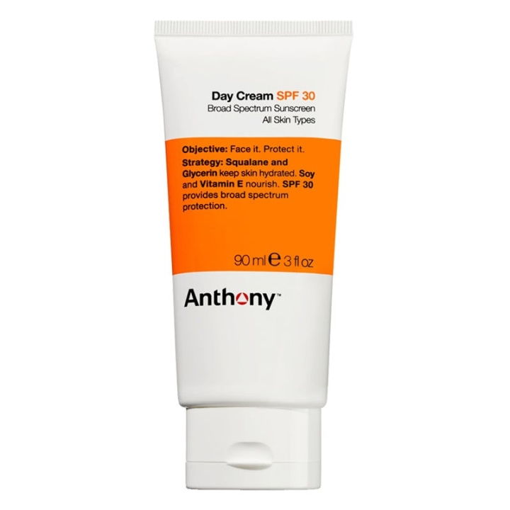 Anthony Dagkräm SPF 30 90 ml i gruppen SKÖNHET & HÄLSA / Hudvård / Ansiktsvård / Dagkräm hos TP E-commerce Nordic AB (C80609)