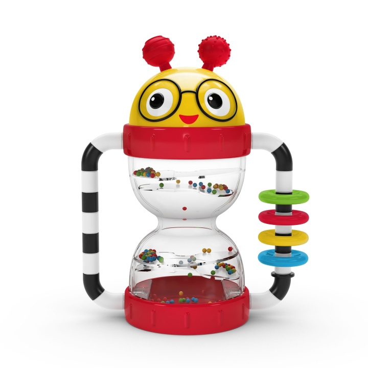 Baby Einstein Skallra, Cal\'s Sensory Shake-up™ - (BE-16707) i gruppen LEKSAKER, BARN- & BABYPRODUKTER / Babyleksaker / Aktivitetsleksaker hos TP E-commerce Nordic AB (C80708)
