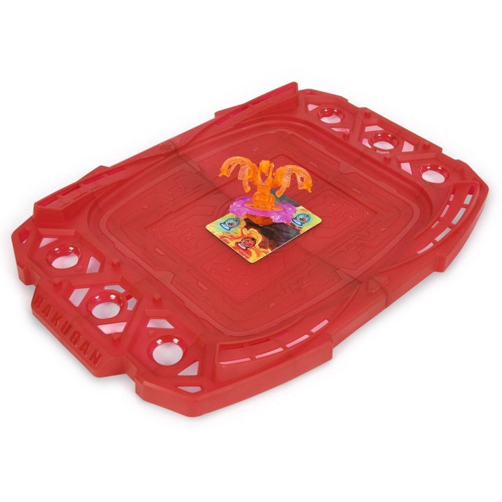 Bakugan Battle Zone Arena (6069964) i gruppen LEKSAKER, BARN- & BABYPRODUKTER / Leksaker / Figurer, Miniatyrer & tillbehör hos TP E-commerce Nordic AB (C80798)
