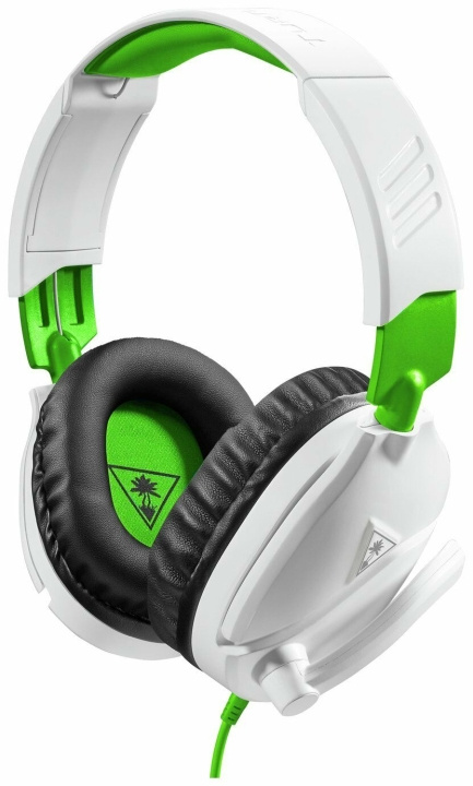 Turtle Beach Recon 70X vit/Xbox One i gruppen HEMELEKTRONIK / Spelkonsoler & Tillbehör / Xbox One / Tillbehör hos TP E-commerce Nordic AB (C80925)