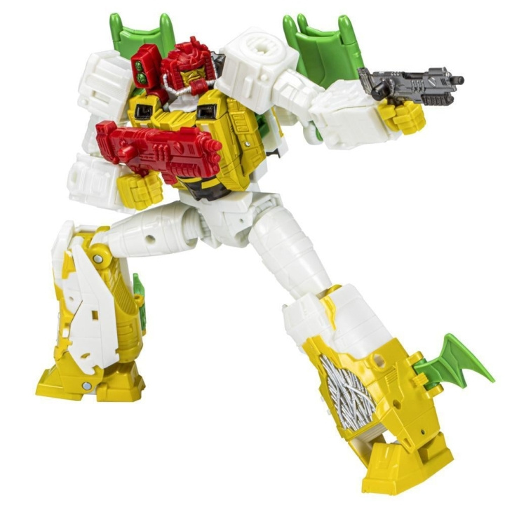 Transformers Generationer Legacy Voyager - Jhiaxus (F3058) i gruppen LEKSAKER, BARN- & BABYPRODUKTER / Leksaker / Figurer, Miniatyrer & tillbehör hos TP E-commerce Nordic AB (C80940)