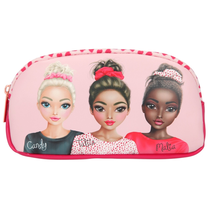 TOPModel BEAUTY GIRL - Pennfodral - (0411532) i gruppen LEKSAKER, BARN- & BABYPRODUKTER / Leksaker / Pennfodral hos TP E-commerce Nordic AB (C80944)