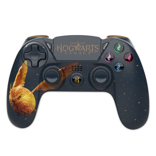 Trade Invaders Harry Potter - Hogwarts arv Hogwarts Legacy - Gyllene snidget i gruppen HEMELEKTRONIK / Spelkonsoler & Tillbehör / Sony PlayStation 4 / Tillbehör hos TP E-commerce Nordic AB (C81084)