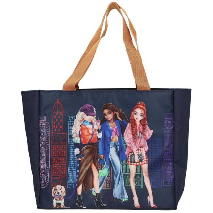 TOPModel Toteväska CITY GIRLS ( 0412564 ) i gruppen LEKSAKER, BARN- & BABYPRODUKTER / Resa / Barnväskor / Ryggsäckar hos TP E-commerce Nordic AB (C81090)