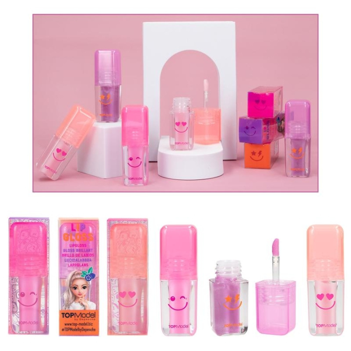 TOPModel Läppglans NIGHT LIGHT ( 0412880 ) i gruppen LEKSAKER, BARN- & BABYPRODUKTER / Leksaker / Pyssel hos TP E-commerce Nordic AB (C81149)