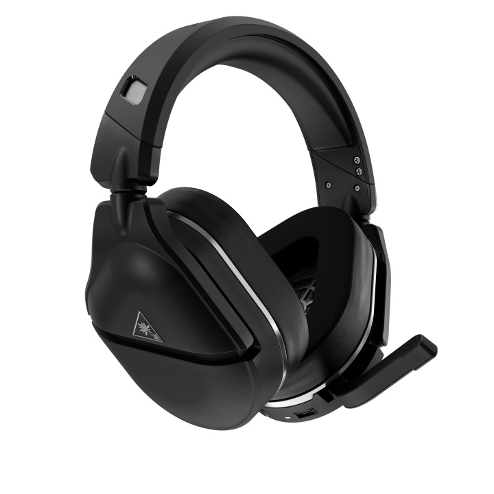 Turtle Beach Stealth 700X Gen2 MAX svart trådlöst headset i gruppen DATORER & KRINGUTRUSTNING / Gaming / Headset hos TP E-commerce Nordic AB (C81162)