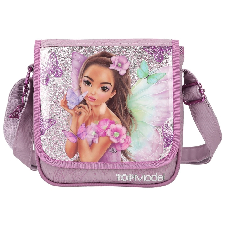 TOPModel Liten axelremsväska FAIRY LOVE ( 0412778 ) i gruppen LEKSAKER, BARN- & BABYPRODUKTER / Resa / Barnväskor / Ryggsäckar hos TP E-commerce Nordic AB (C81205)