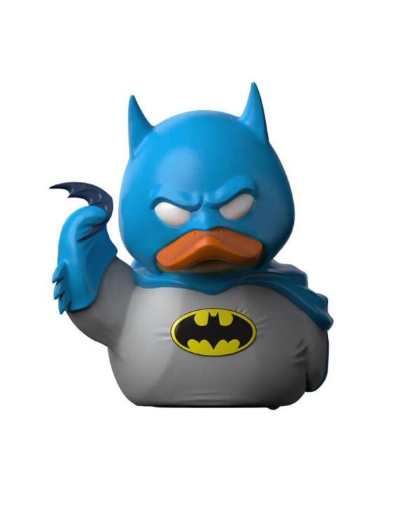 Tubbz Dc Comics Tubbz Batman i låda i gruppen LEKSAKER, BARN- & BABYPRODUKTER / Leksaker / Figurer, Miniatyrer & tillbehör hos TP E-commerce Nordic AB (C81235)