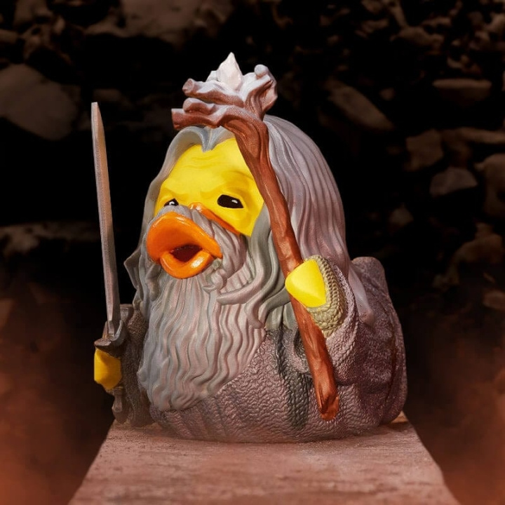 Tubbz Sagan om ringen Tubbz Box Gandalf (You Shall Not Pass) i gruppen LEKSAKER, BARN- & BABYPRODUKTER / Leksaker / Figurer, Miniatyrer & tillbehör hos TP E-commerce Nordic AB (C81240)