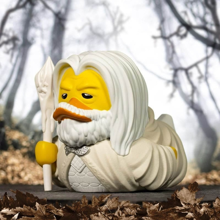 Tubbz Sagan om ringen Tubbz Box Gandalf The White i gruppen LEKSAKER, BARN- & BABYPRODUKTER / Leksaker / Figurer, Miniatyrer & tillbehör hos TP E-commerce Nordic AB (C81241)