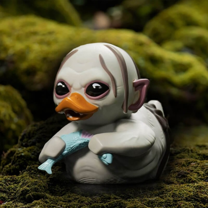 Tubbz Sagan om ringen Tubbz Box Gollum i gruppen LEKSAKER, BARN- & BABYPRODUKTER / Leksaker / Figurer, Miniatyrer & tillbehör hos TP E-commerce Nordic AB (C81242)