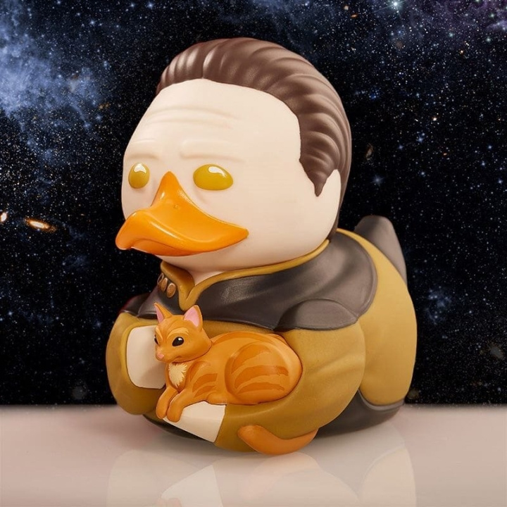 Tubbz Star Trek Tubbz Data i box i gruppen LEKSAKER, BARN- & BABYPRODUKTER / Leksaker / Figurer, Miniatyrer & tillbehör hos TP E-commerce Nordic AB (C81245)