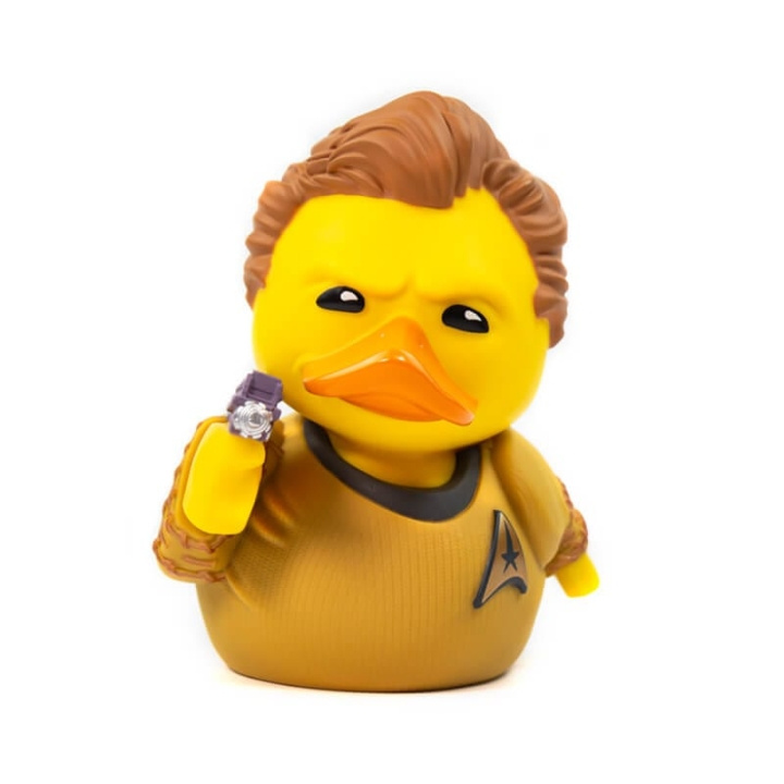 Tubbz Star Trek Tubbz Boxad James T. Kirk i gruppen LEKSAKER, BARN- & BABYPRODUKTER / Leksaker / Figurer, Miniatyrer & tillbehör hos TP E-commerce Nordic AB (C81246)