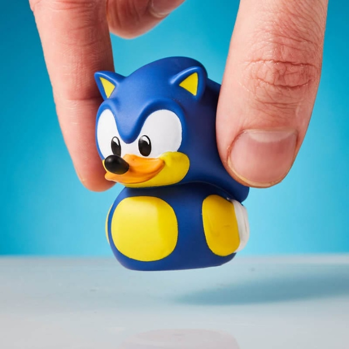 Tubbz Sonic Tubbz Mini Sonic i gruppen LEKSAKER, BARN- & BABYPRODUKTER / Leksaker / Figurer, Miniatyrer & tillbehör hos TP E-commerce Nordic AB (C81251)