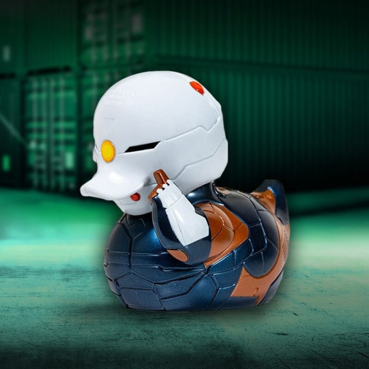 Tubbz Metal Gear Solid Tubbz Box Grå räv i gruppen LEKSAKER, BARN- & BABYPRODUKTER / Leksaker / Figurer, Miniatyrer & tillbehör hos TP E-commerce Nordic AB (C81252)