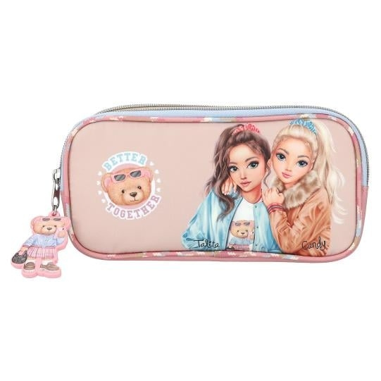 TOPModel Pennfodral TEAM TEDDY (0413011) i gruppen LEKSAKER, BARN- & BABYPRODUKTER / Leksaker / Pennfodral hos TP E-commerce Nordic AB (C81279)