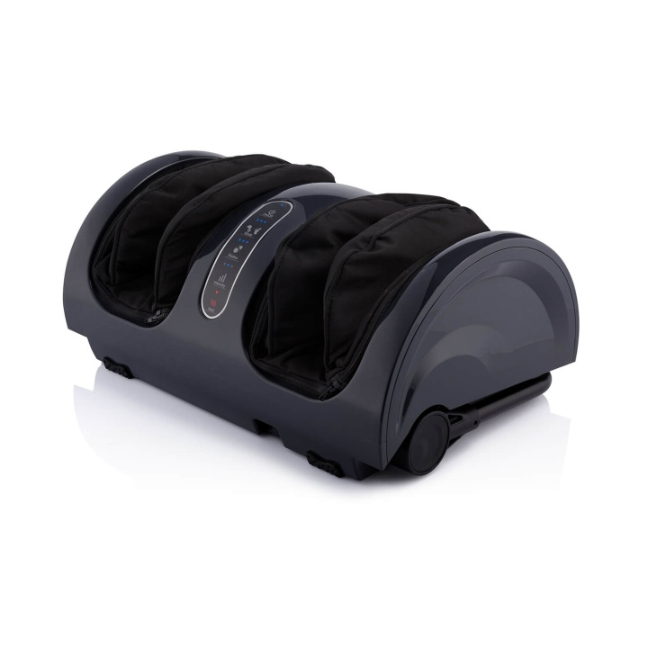 MEDIVON Foot Massager Pure Complete Black i gruppen SKÖNHET & HÄLSA / Massage & Wellness / Massage & Muskelstimulering hos TP E-commerce Nordic AB (C81356)